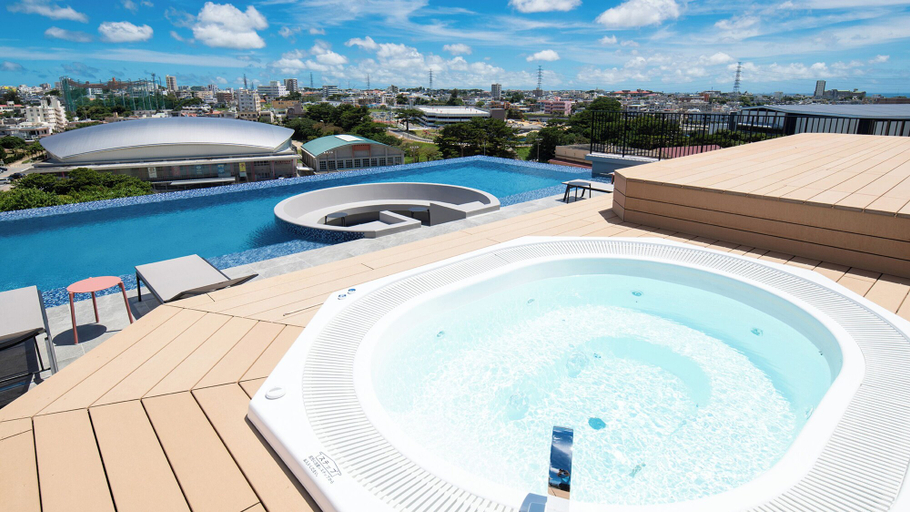 Sport & Beauty 2, REF Okinawa Arena by VESSEL HOTELS, Kadena