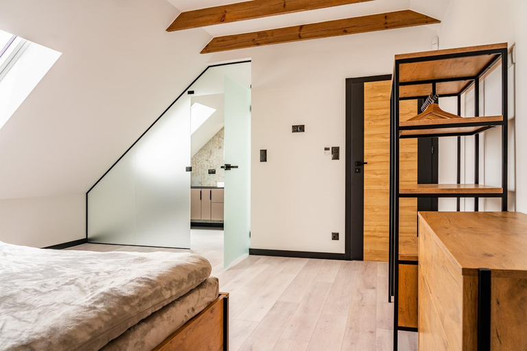 Bedroom 2, Villa Warminska, Olsztyn