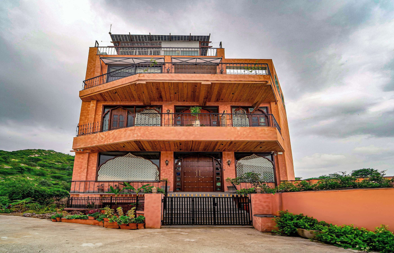Exterior & Views 2, Artisav House-A Luxury Boutique Stay, Jaipur