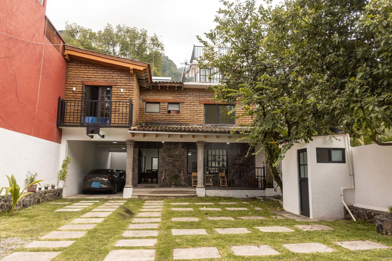 Others 5, CASA ANTARES, Tepoztlán