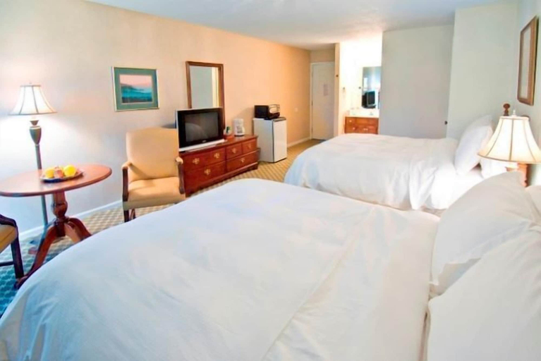 Bedroom 2, Dillard House, Rabun
