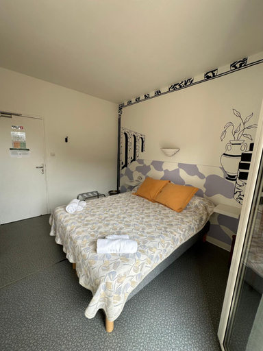 Bedroom 2, Les Terrasses, Hautes-Alpes