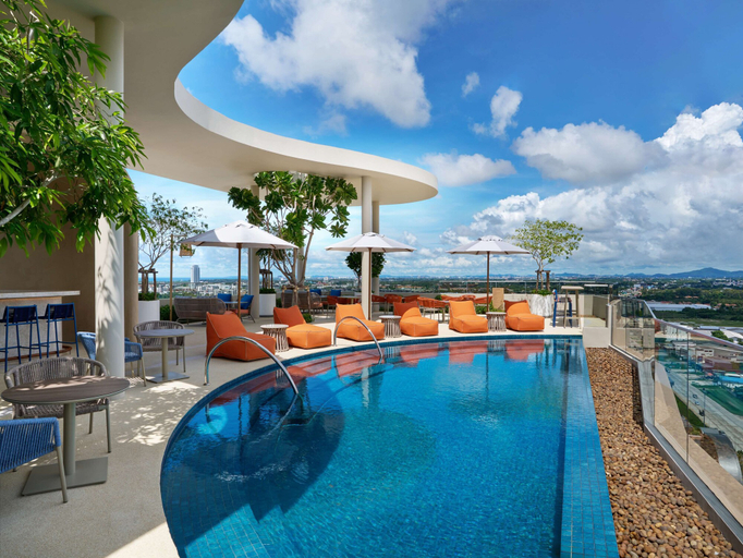 Sport & Beauty 4, Hilton Garden Inn Rayong, Muang Rayong
