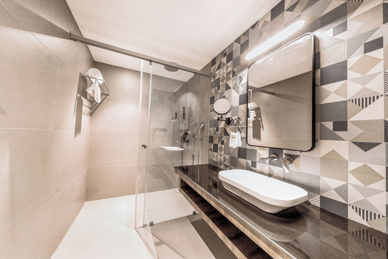 Bathroom 4, VSC PORTO MARINA, Thiruvananthapuram