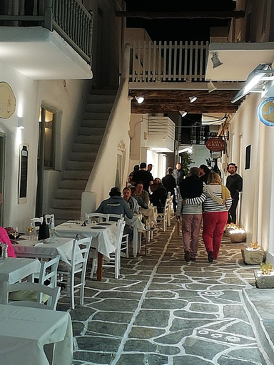 Food & Drinks, Sunloft-Paros, South Aegean