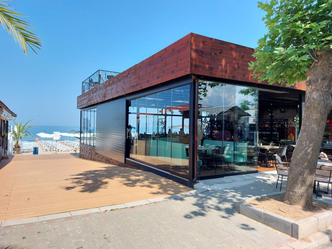 Food & Drinks, SAPPHIRE, Sozopol