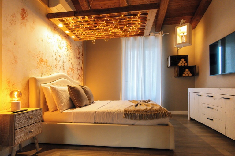 Bedroom 2, Agriturismo agli ulivi, Cuneo