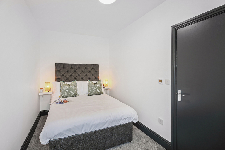 Bedroom 3, TYME Suites on Humber, Lincolnshire