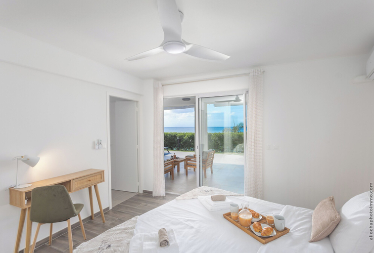 Bedroom 5, La Plage Martinique, Schœlcher