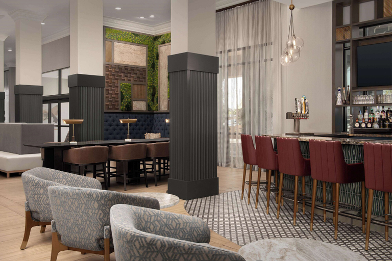 Food & Drinks 5, Hilton Phoenix Chandler, Maricopa