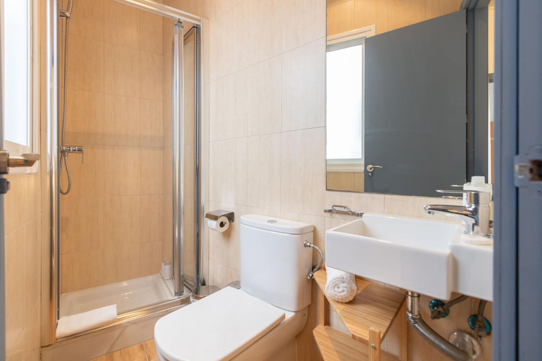 Bathroom 2, Terceros City Center Deluxe by Valcambre, Sevilla