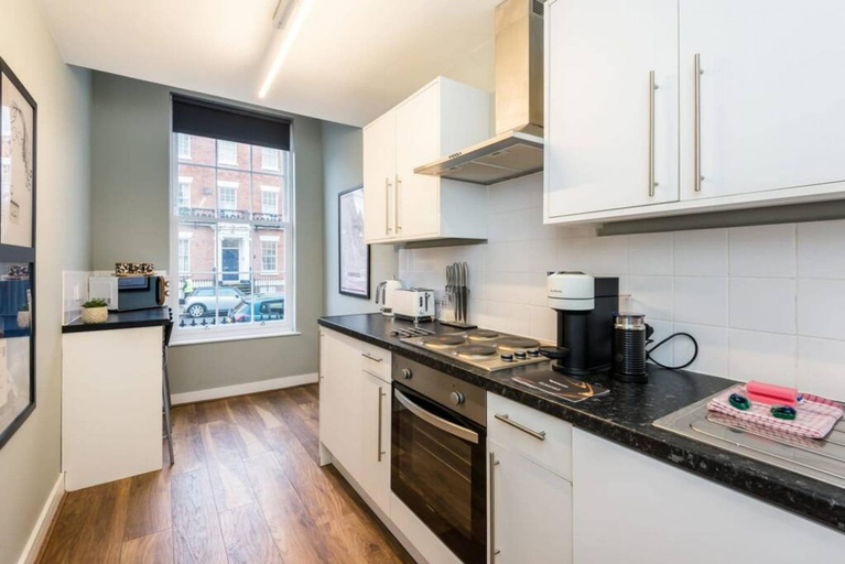 Room 5, Host Stay Canning Quarters I, Sefton