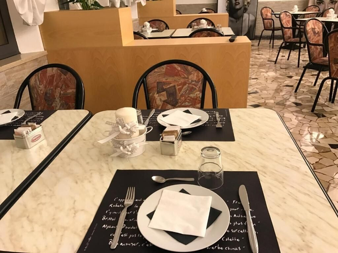 Food & Drinks 5, Hotel Villa Merope, Rimini