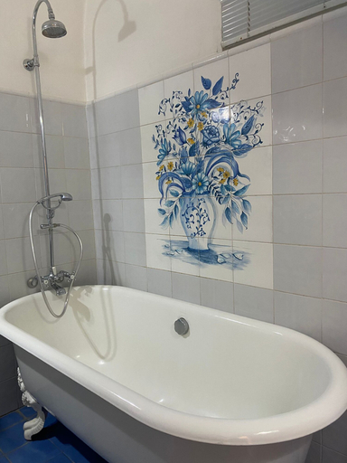 Bathroom 4, Ivana B&B, Catania