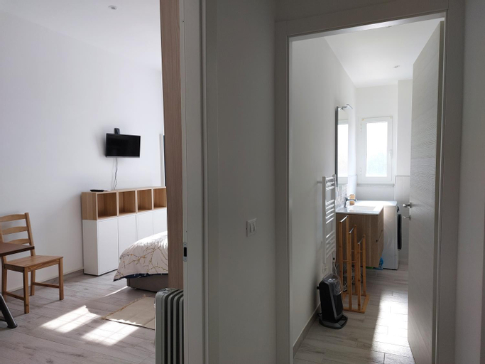 Bedroom 2, L'arco blu, Savona