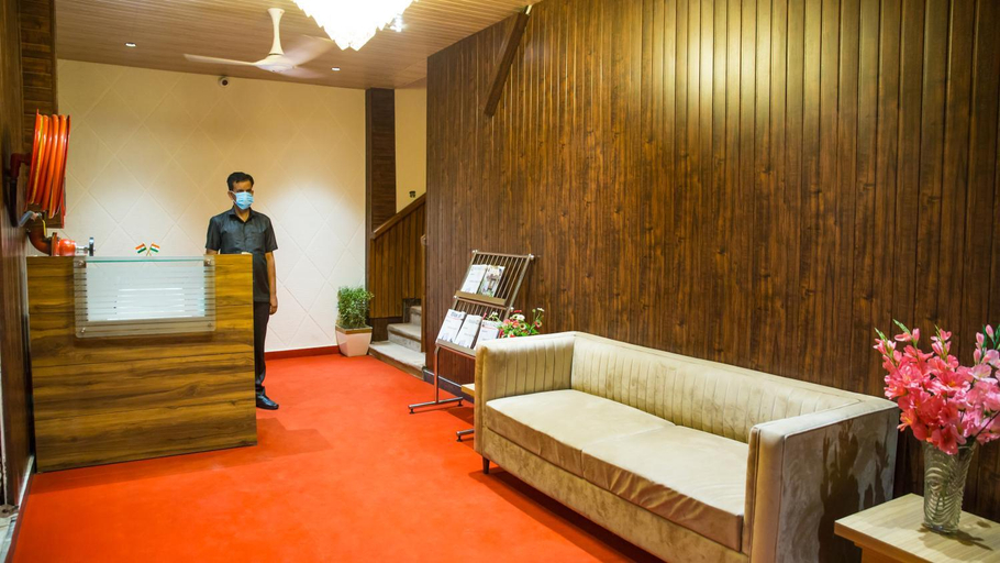 Public Area 3, Royal 9 Hotel And Banquet, Meerut