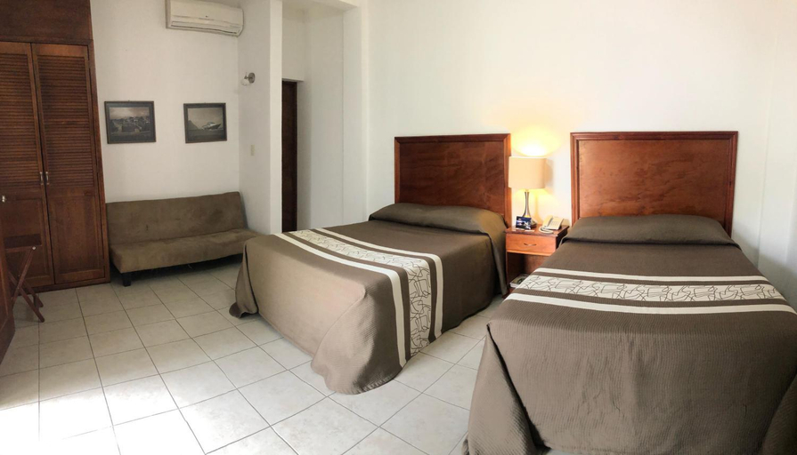 Bedroom 4, NAH SAM CHAK La Casa Rosada, Tapachula