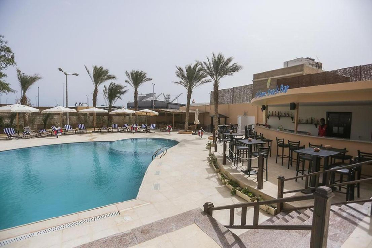 Sport & Beauty 2, Jawhara Inn Hotel - فندق الجوهرة سفاجا, Safaja
