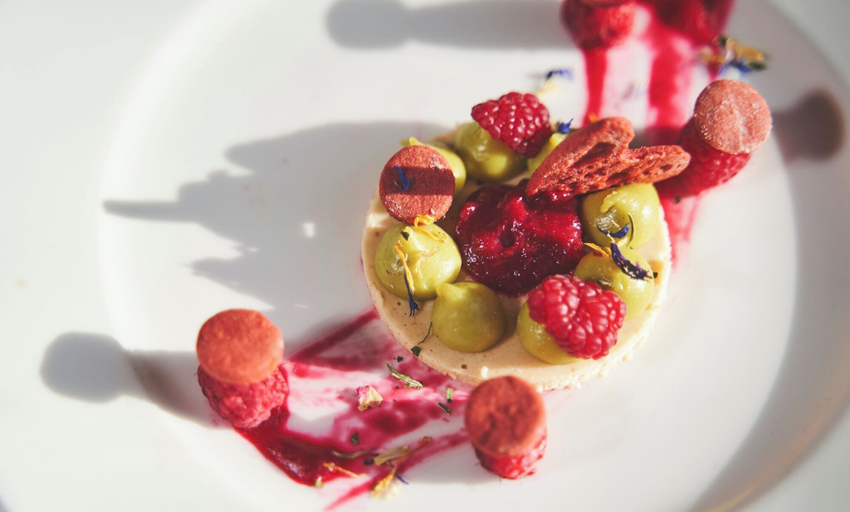 Food & Drinks 5, Hotel Dolomiti, Trento