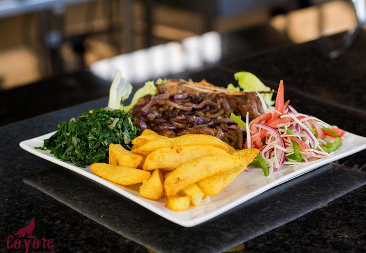 Food & Drinks 5, Coyote Haven Bridge Hotel, Dagoretti North