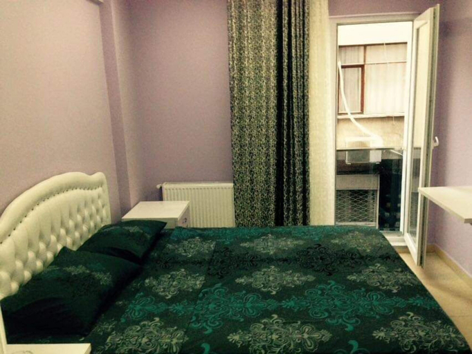 Bedroom 4, OTEL FERHAT, Merkez