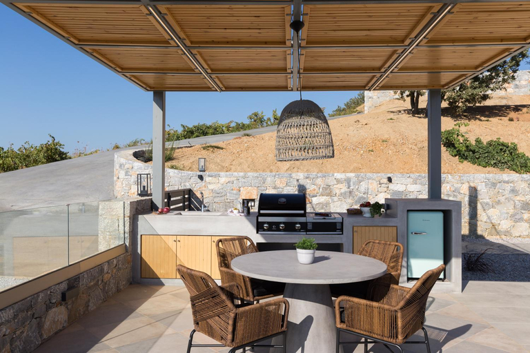 Others 2, Eforasis Villas, with Heated Spa Whirlpool, by ThinkVilla, Crete