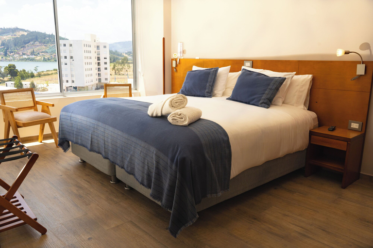 Bedroom 4, Samakwa Hotel Boutique, Paipa