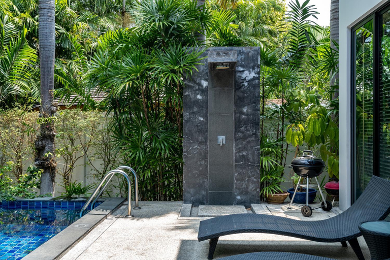Swimming pool 2, Baan Bua BT17 by Villacarte, Pulau Phuket