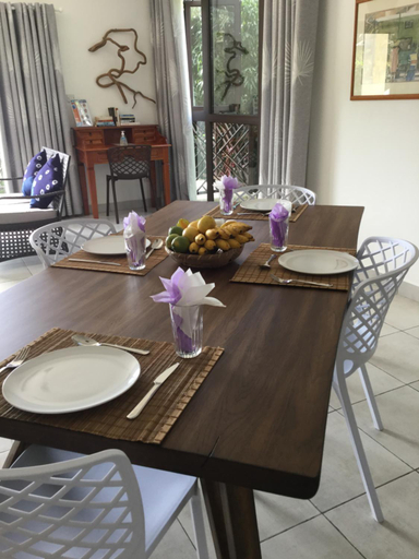 5, Bougainvillas Seychelles