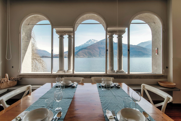 Food & Drinks, Villa Vica, Como