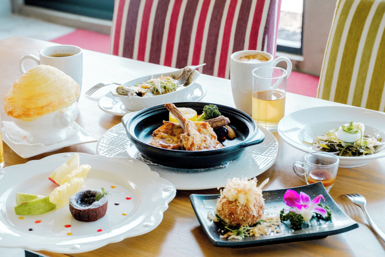Food & Drinks 5, LOFT17 Resorts, New Taipei City