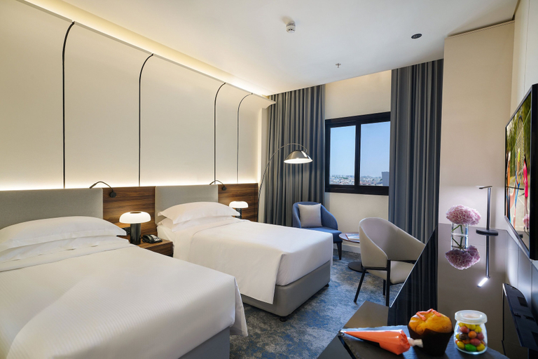 Bedroom 3, Nova M Hotel Edge By Rotana, Riyadh