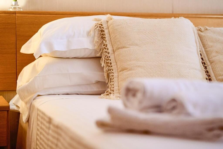 Bedroom 5, Hotel Camigliatello, Cosenza