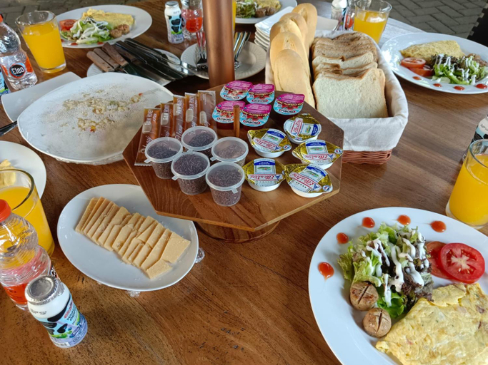Food & Drinks 5, Valhalla Bed and Breakfast Salatiga, Salatiga
