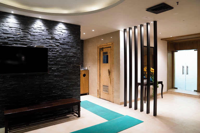 Bedroom 4, Ramada by Wyndham Jalandhar City Centre, Jalandhar