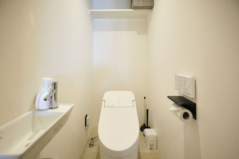 Bedroom 3, HW.HILLS Morishita, Sumida