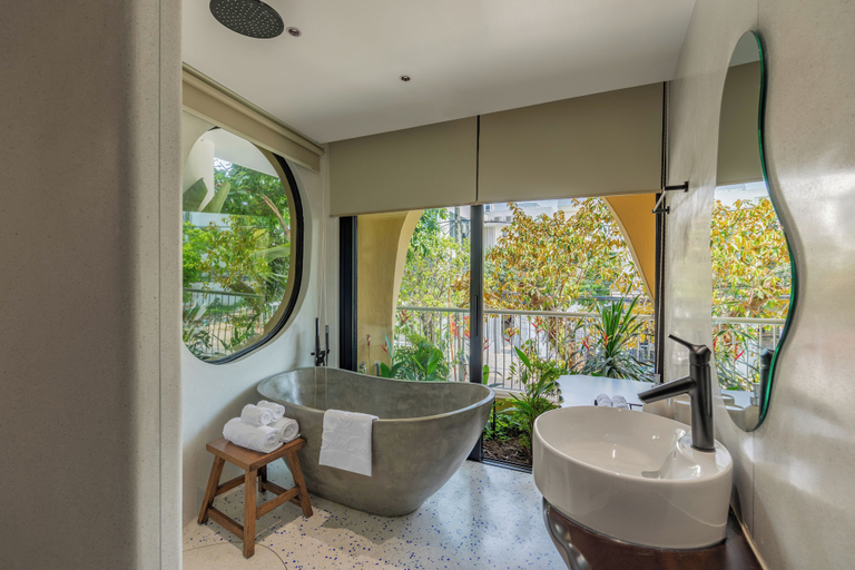 Bathroom 4, Saha Casa Boutique Hotel Da Nang, Da Nang