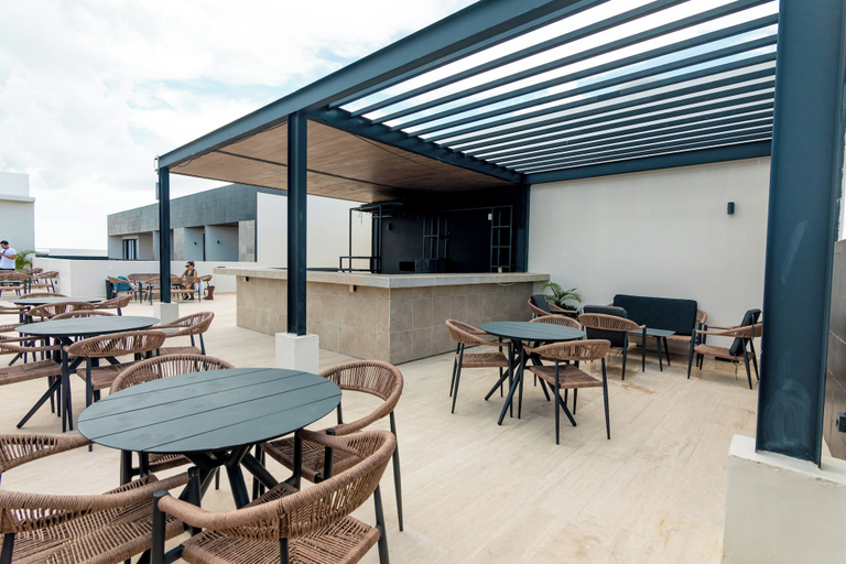 Food & Drinks, Musa del Carmen By BoutiqueApartments MX, Cozumel