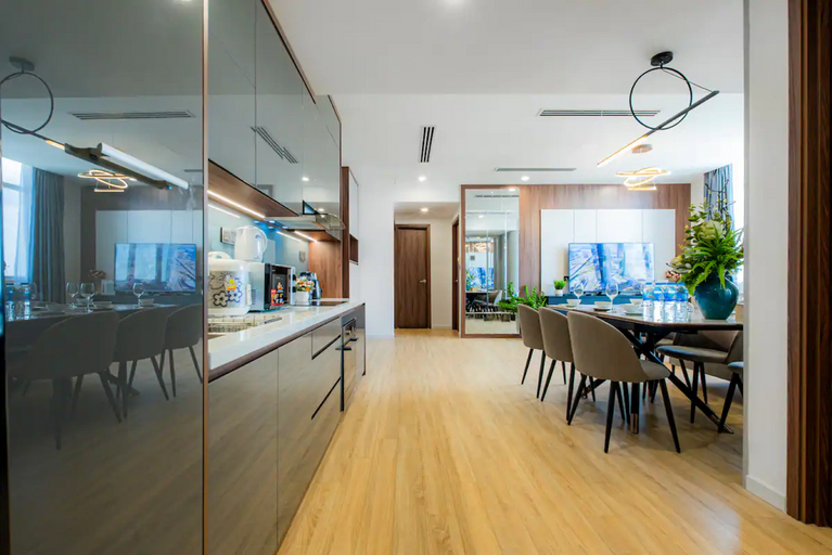 Food & Drinks 5, The Ben Thanh Tower Serviced Apartments, District 1
