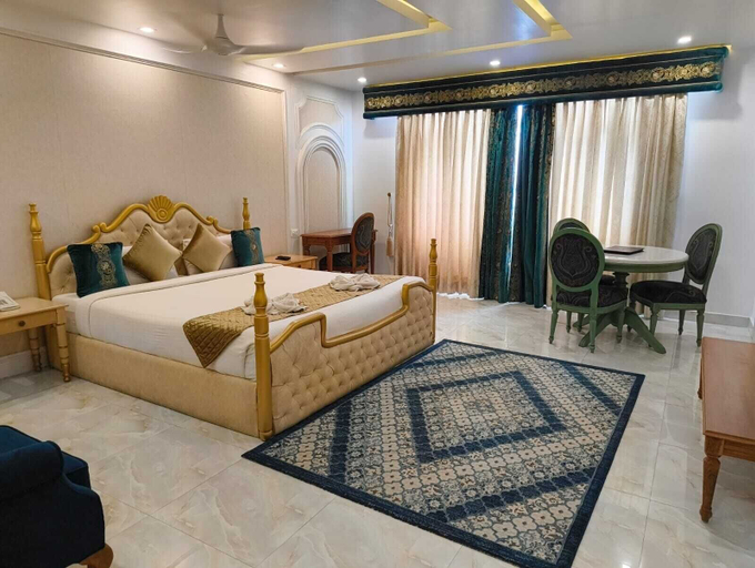 Bedroom 3, Hotel Blue Waves Private Limited, South Andaman
