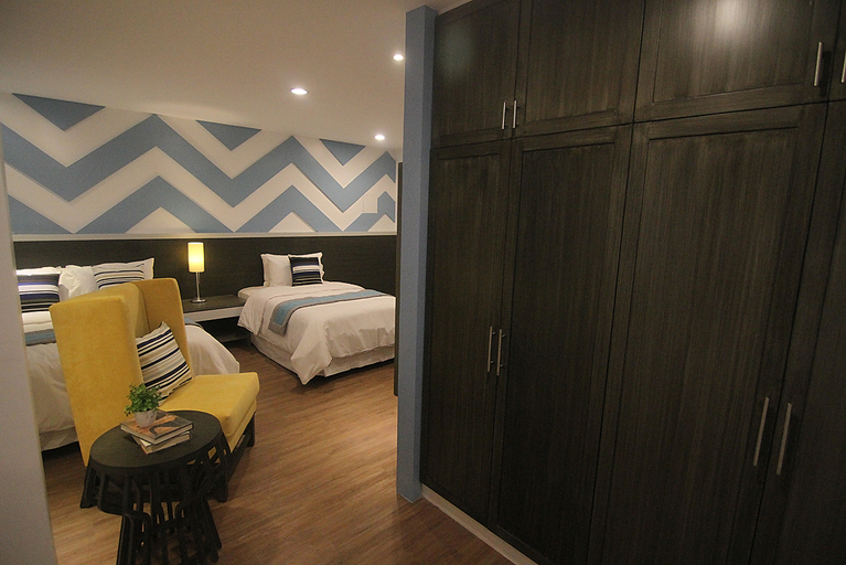 Bedroom 5, Bryan Condo Suites Makati near Airport, Makati City