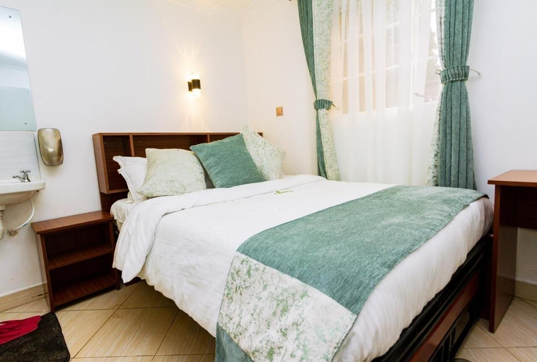 Bedroom 5, Coyote Haven Bridge Hotel, Dagoretti North