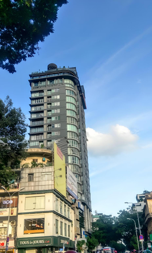 The Ben Thanh Tower Serviced Apartments, District 1
