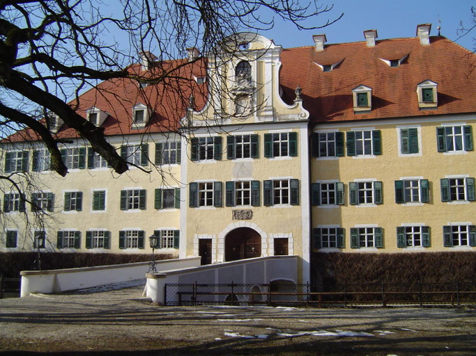 Exterior & Views 1, Wohnen am Wasserschloss Sandizell, Neuburg-Schrobenhausen
