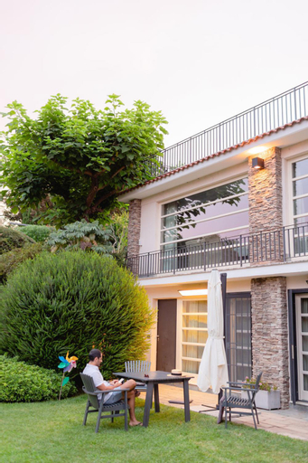 Villa Gatta Bianca, Rome
