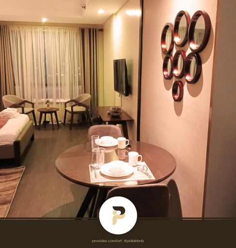 FULLY FURNISHED STUDIO NEAR MOA, Parañaque