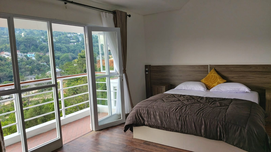 Bedroom 3, Vila Keluarga Syariah Mawar 9, Dago Resort 3BR, Bandung