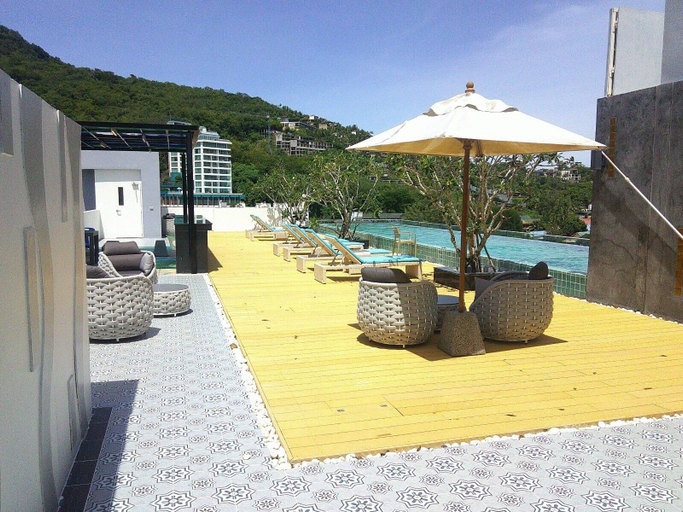 Exterior & Views, Ratana Platinum Resort, Phuket Island