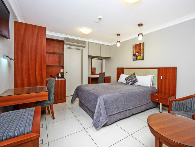Bedroom 1