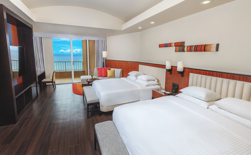 Bedroom 3, Hyatt Regency Guam, Tumon